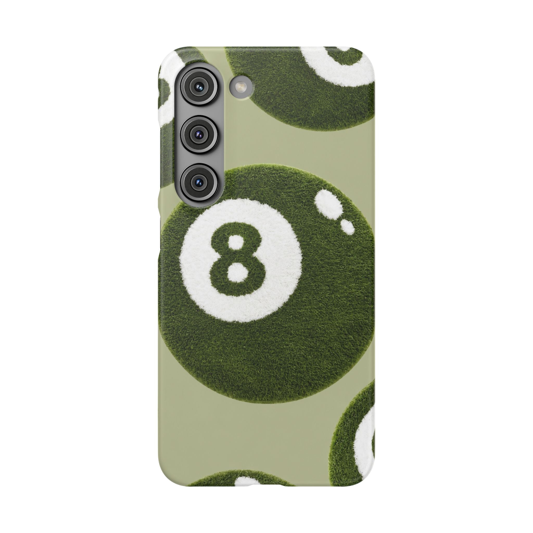 Lucky 8 Ball Phone Case