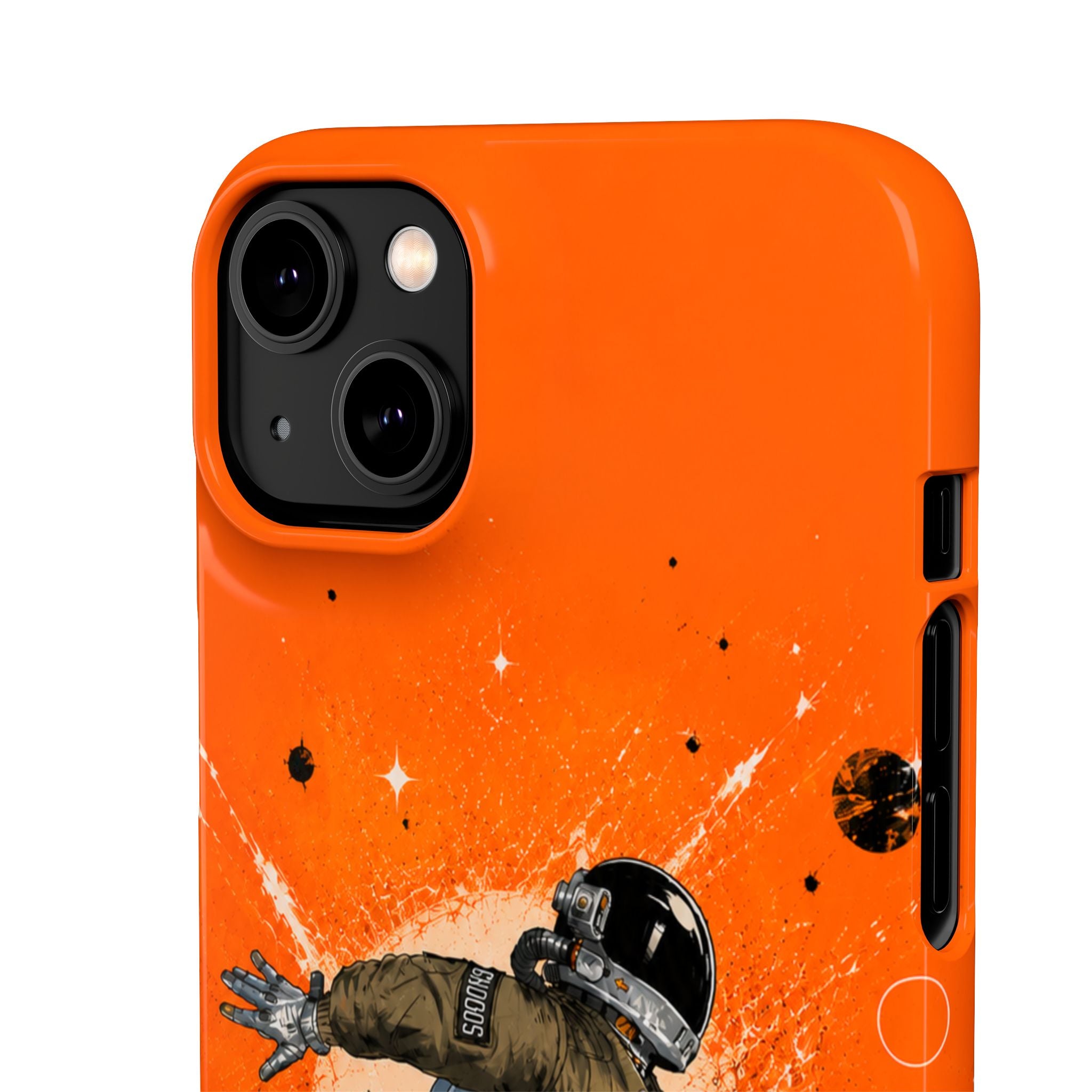 Floating Astronaut Phone Case