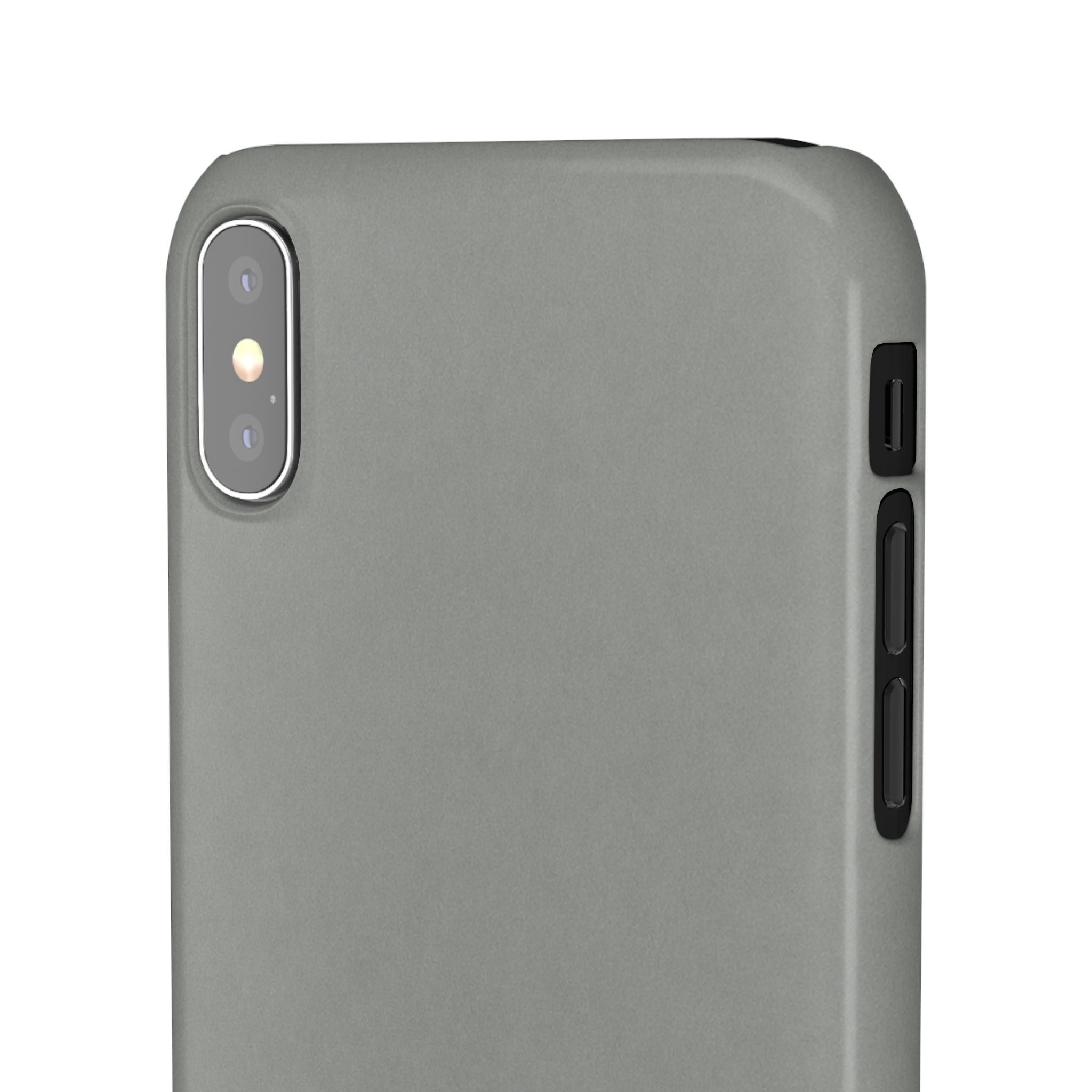 Quiet Pages – Minimalist Aesthetic Phone Case