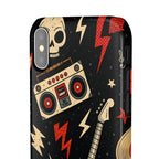 Vintage Rock Music Phone Case