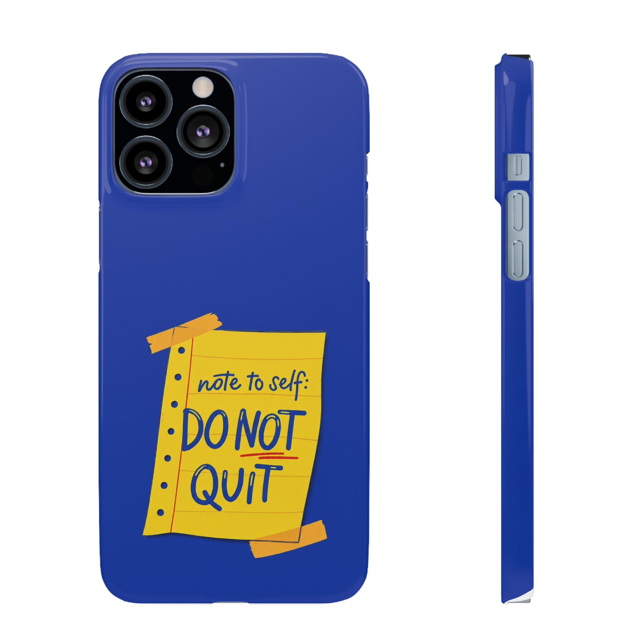 Note to Self Case