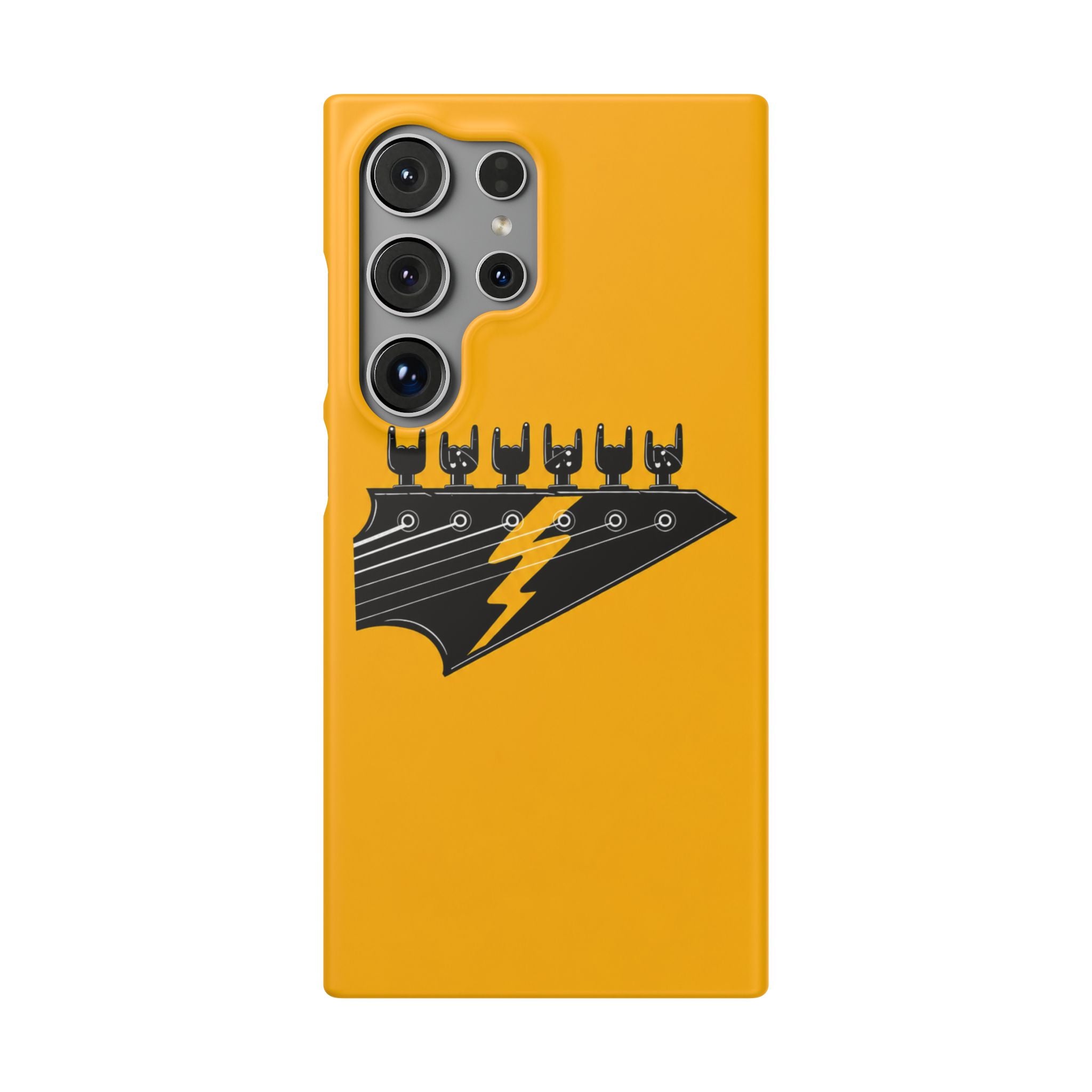 Electric Guitar Rock Phone Case