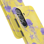 Lavender Jellyfish Case