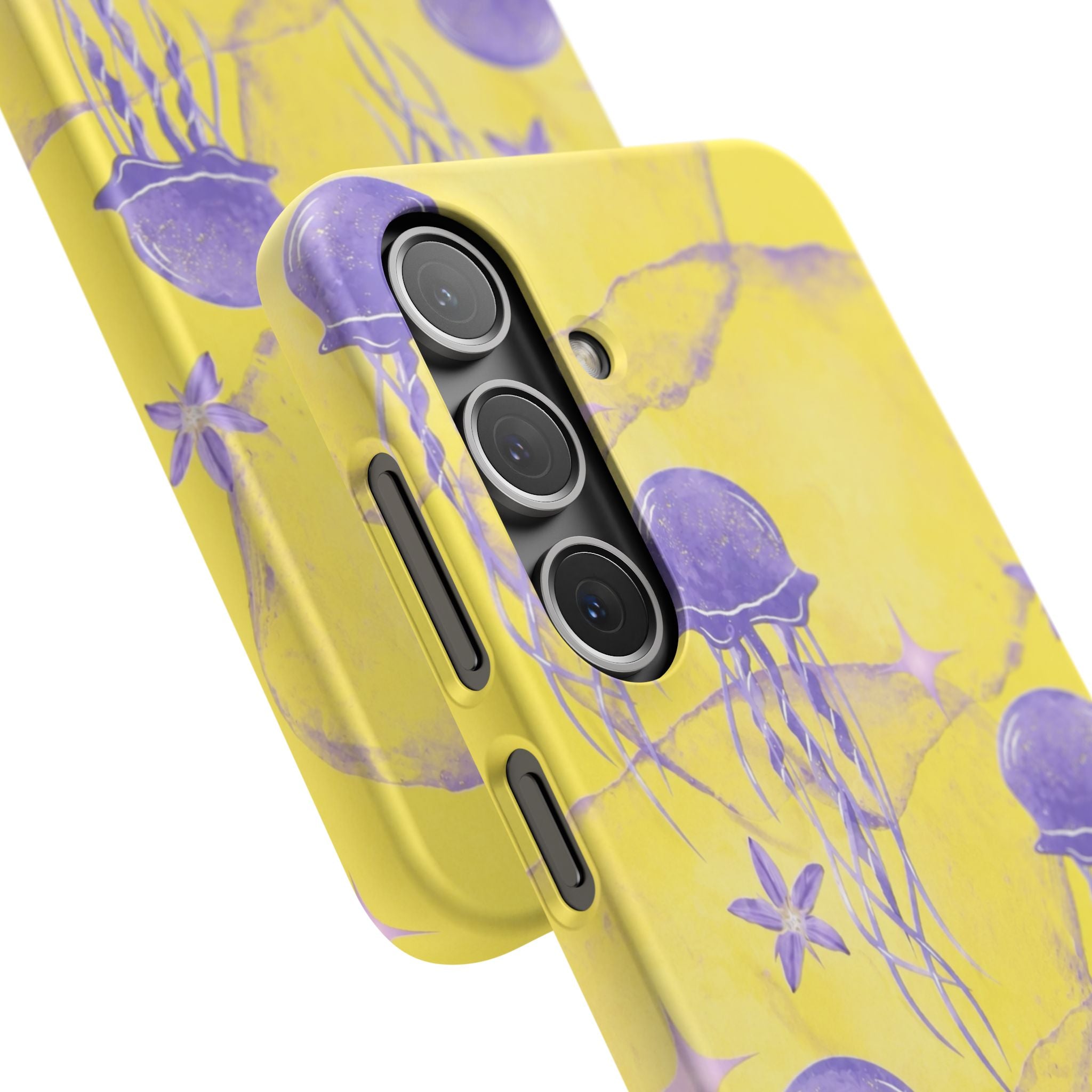 Lavender Jellyfish Case