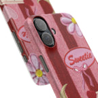 Coquette Patch Phone Case