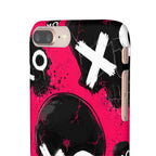 XO Skull Punk Phone Case