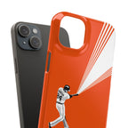 Home Run Baseball Phone Case