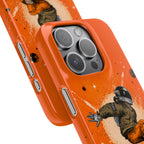 Floating Astronaut Phone Case