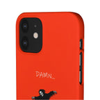 Skater Reaper Phone Case