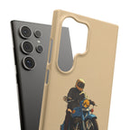Vintage Motorcycle Phone Case