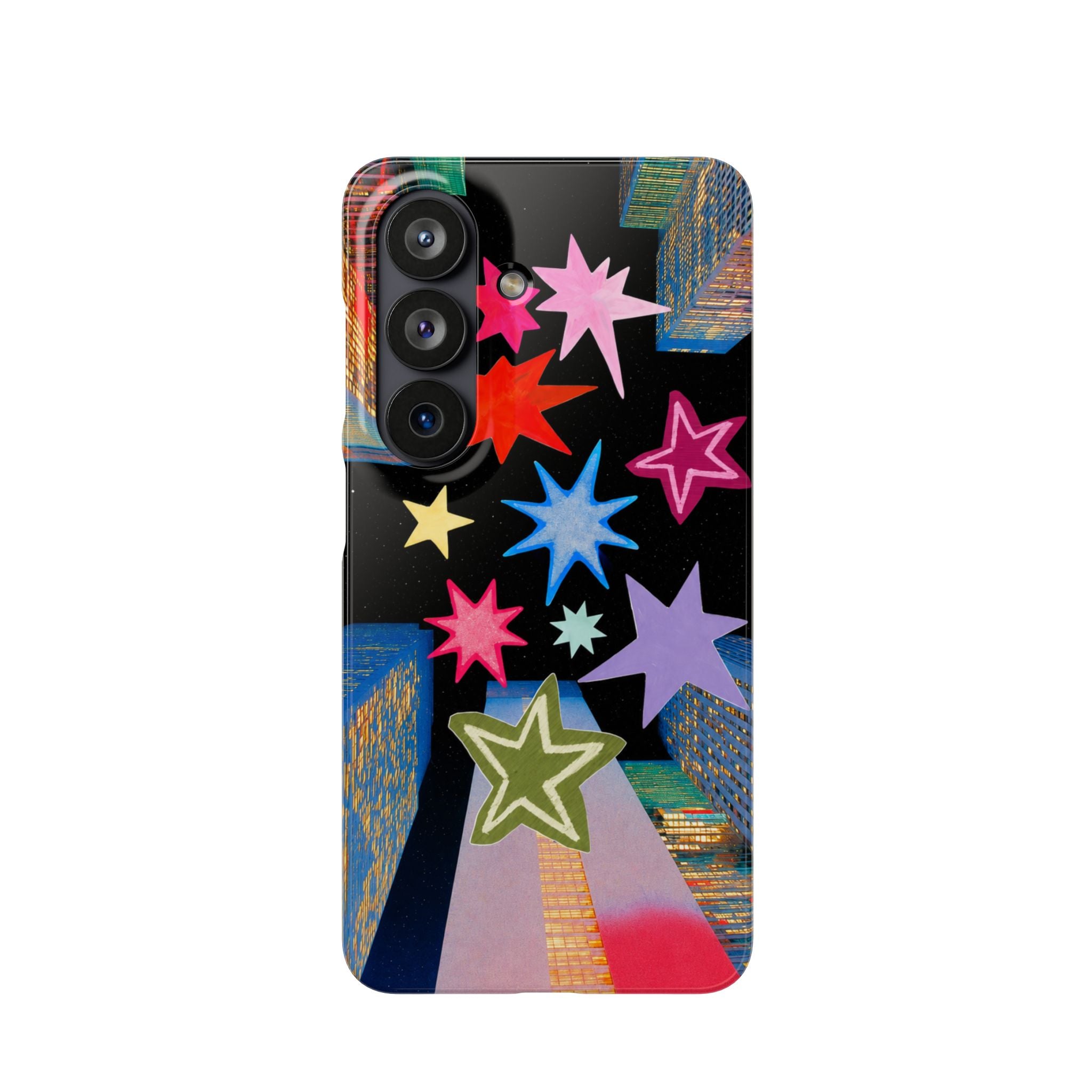 Night Street Phone Case