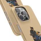 Vintage Motorcycle Phone Case