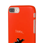 Skater Reaper Phone Case