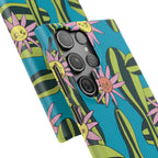 Whimsical Floral Garden Phone Case