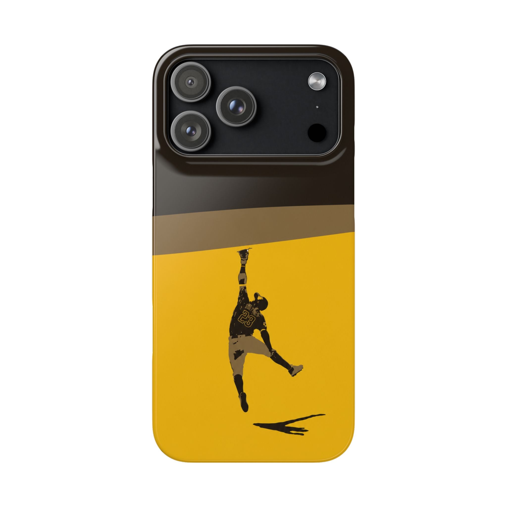 Epic Catch Baseball Phone Case
