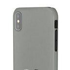 Quiet Pages – Minimalist Aesthetic Phone Case