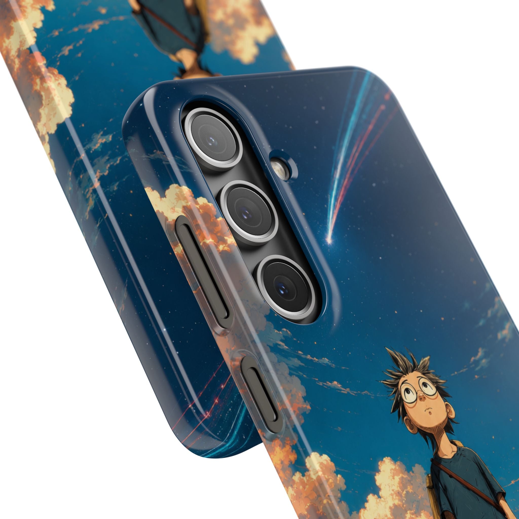 Starbound Dreams Phone Case