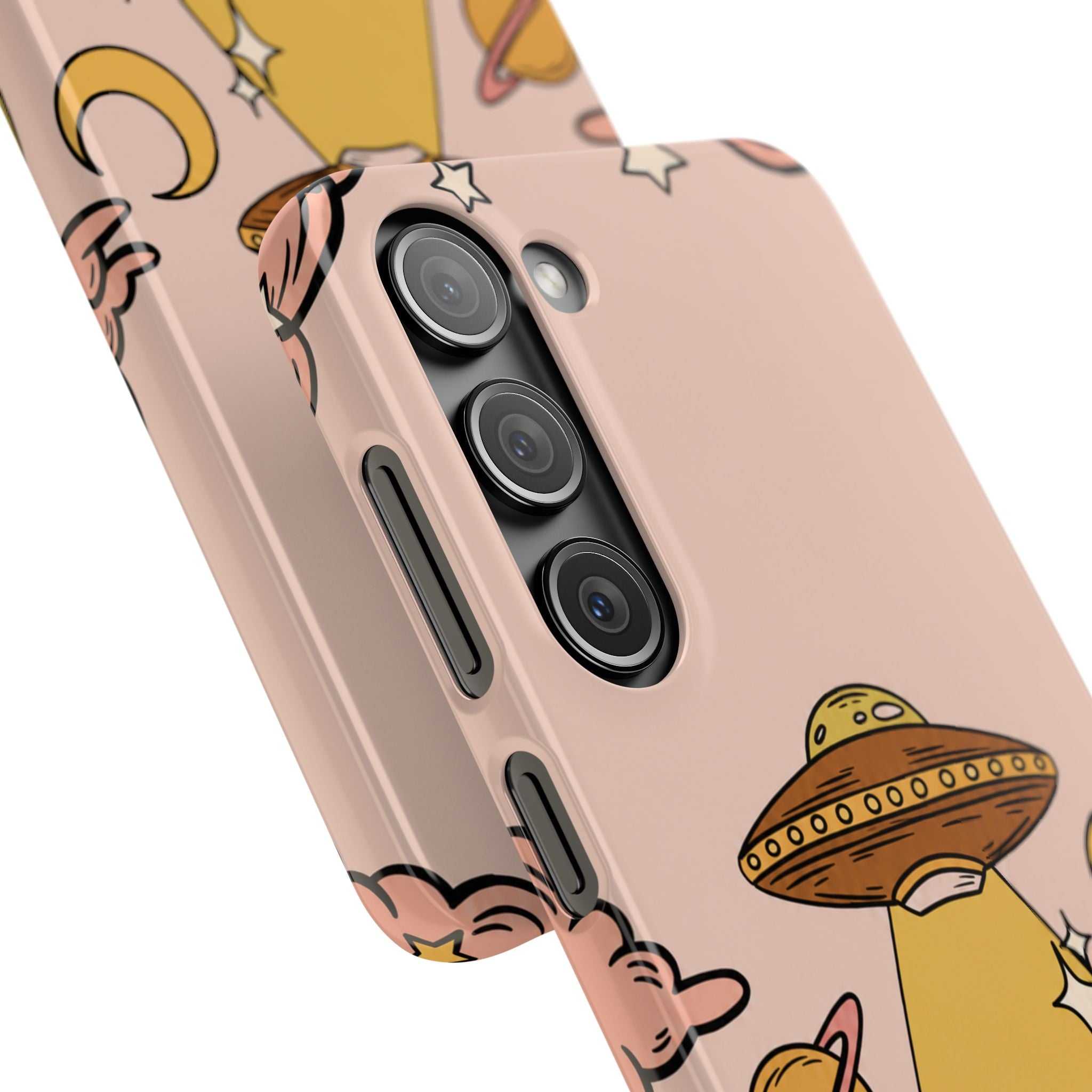 Cosmic Cowgirl Phone Case