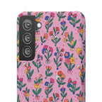 Bloom Paradise Floral Phone Case