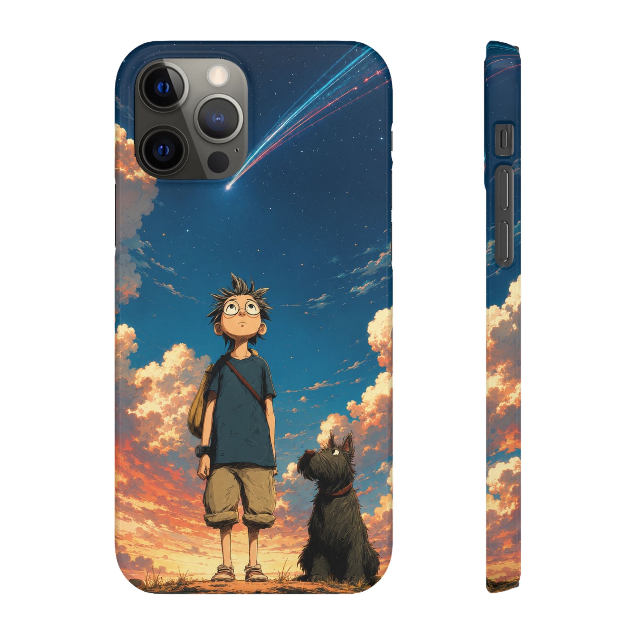 Starbound Dreams Phone Case