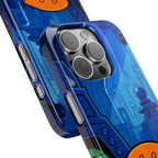 Mad Scientist Phone Case