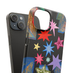 Night Street Phone Case
