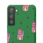 Lucky Kitty Phone Case