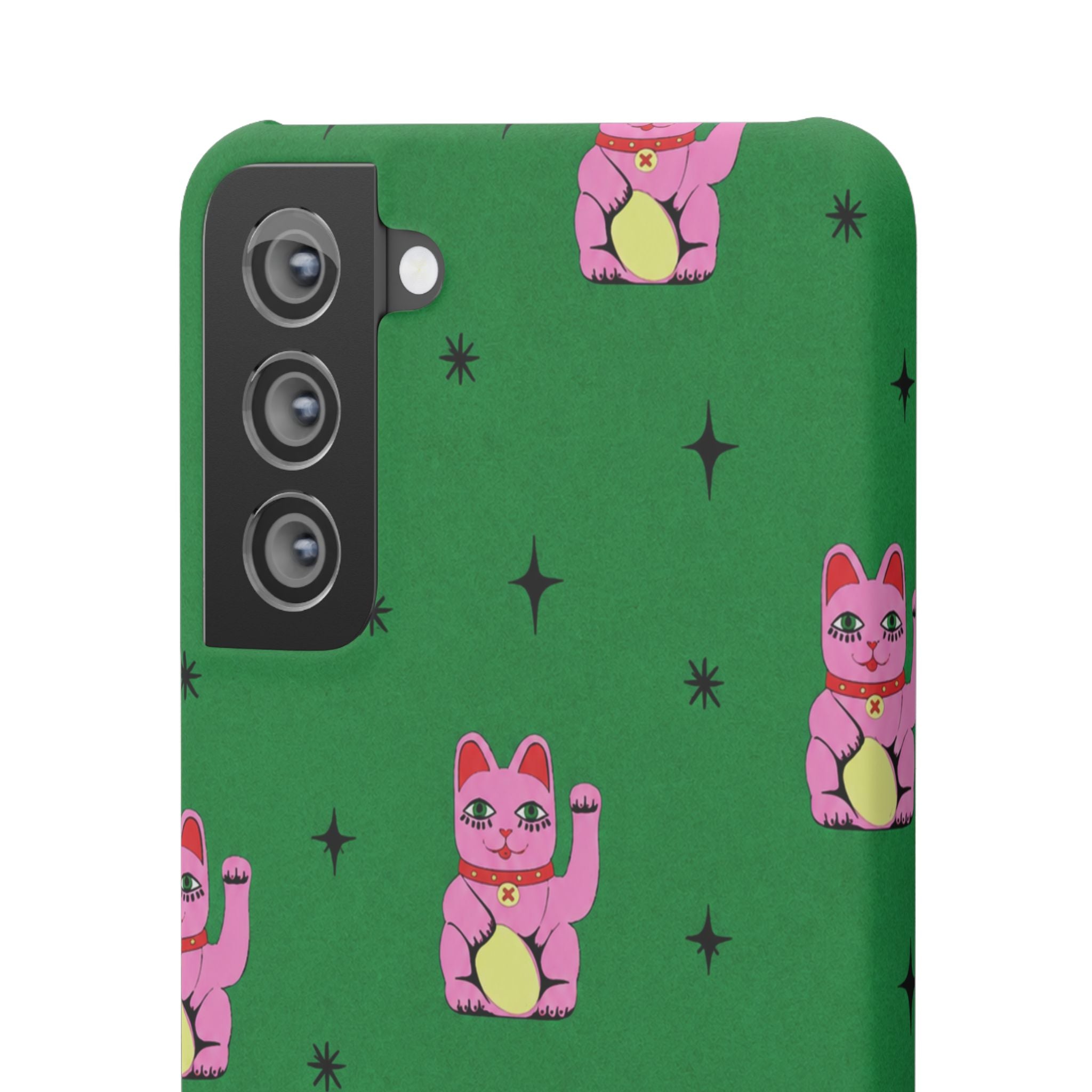Lucky Kitty Phone Case