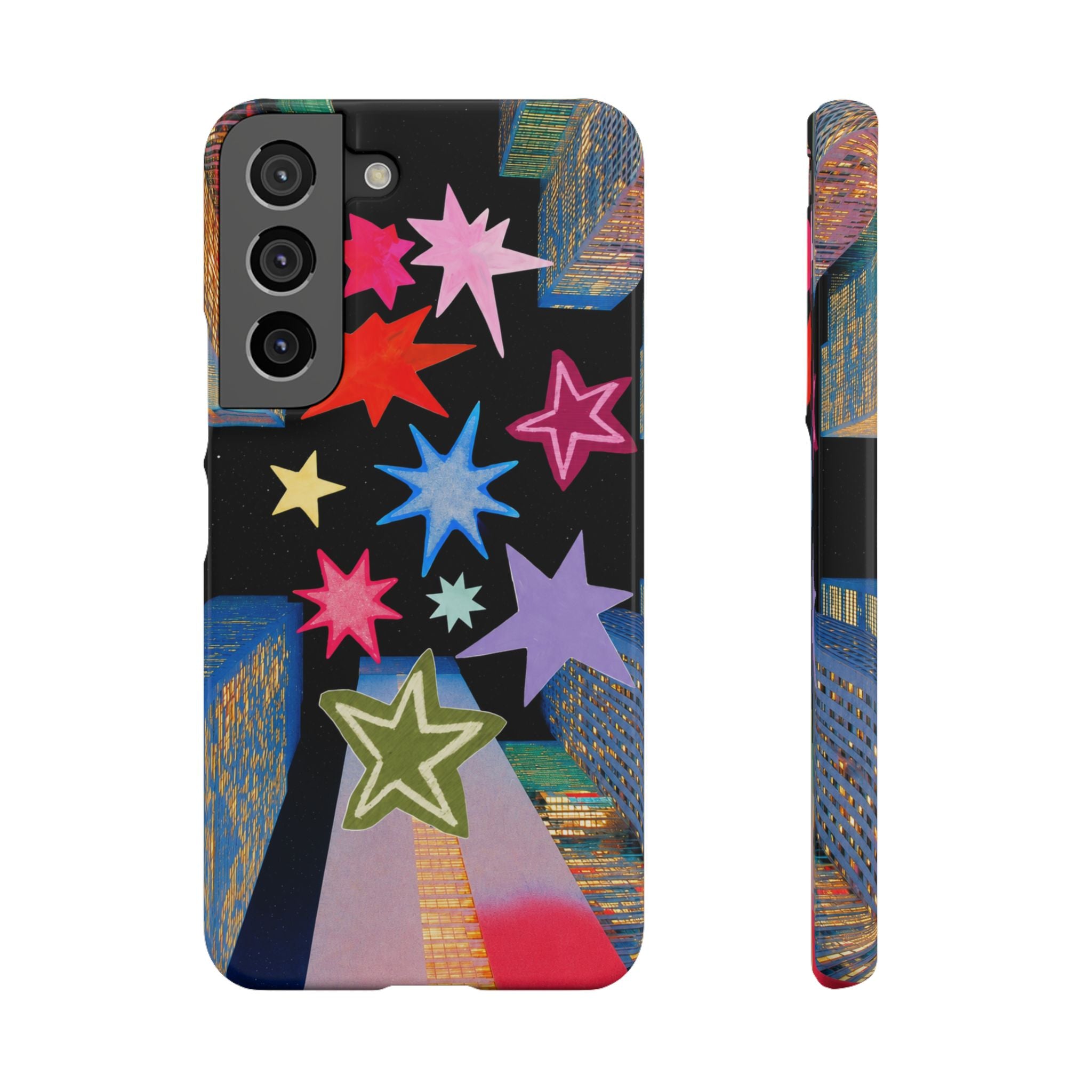 Night Street Phone Case