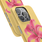 Pink Lily Phone Case