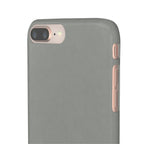 Quiet Pages – Minimalist Aesthetic Phone Case