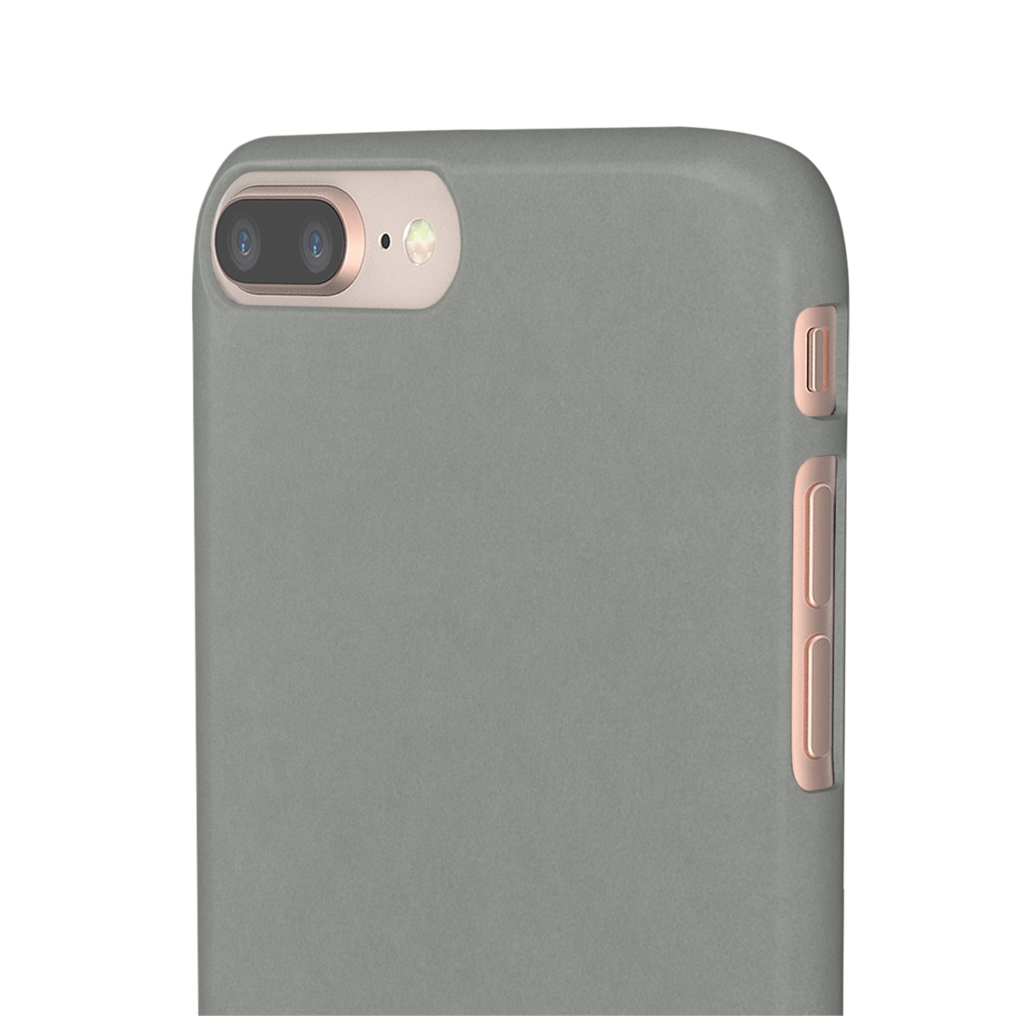 Quiet Pages – Minimalist Aesthetic Phone Case
