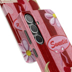 Coquette Patch Phone Case