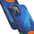 Mad Scientist Phone Case