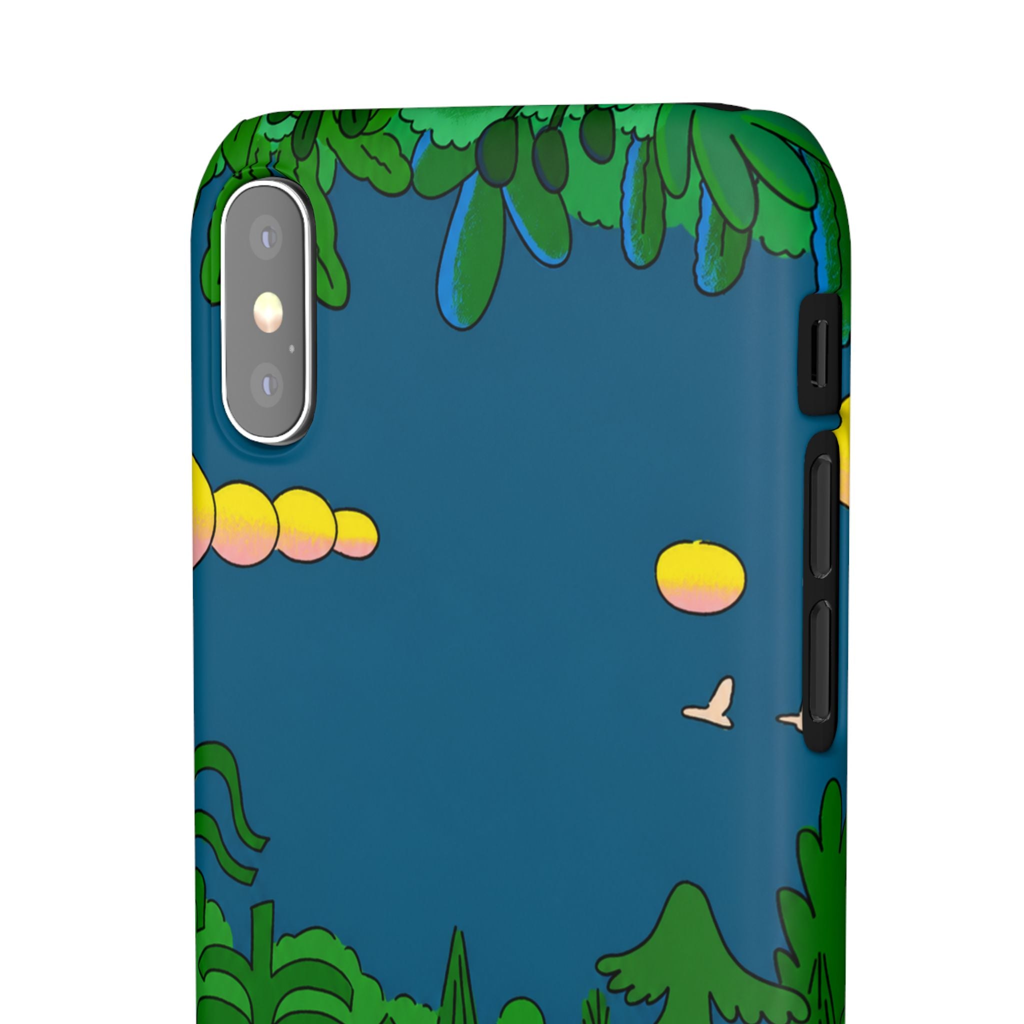 Forest Camping Phone Case
