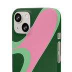 Groovy Waves Phone Case