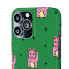 Lucky Kitty Phone Case