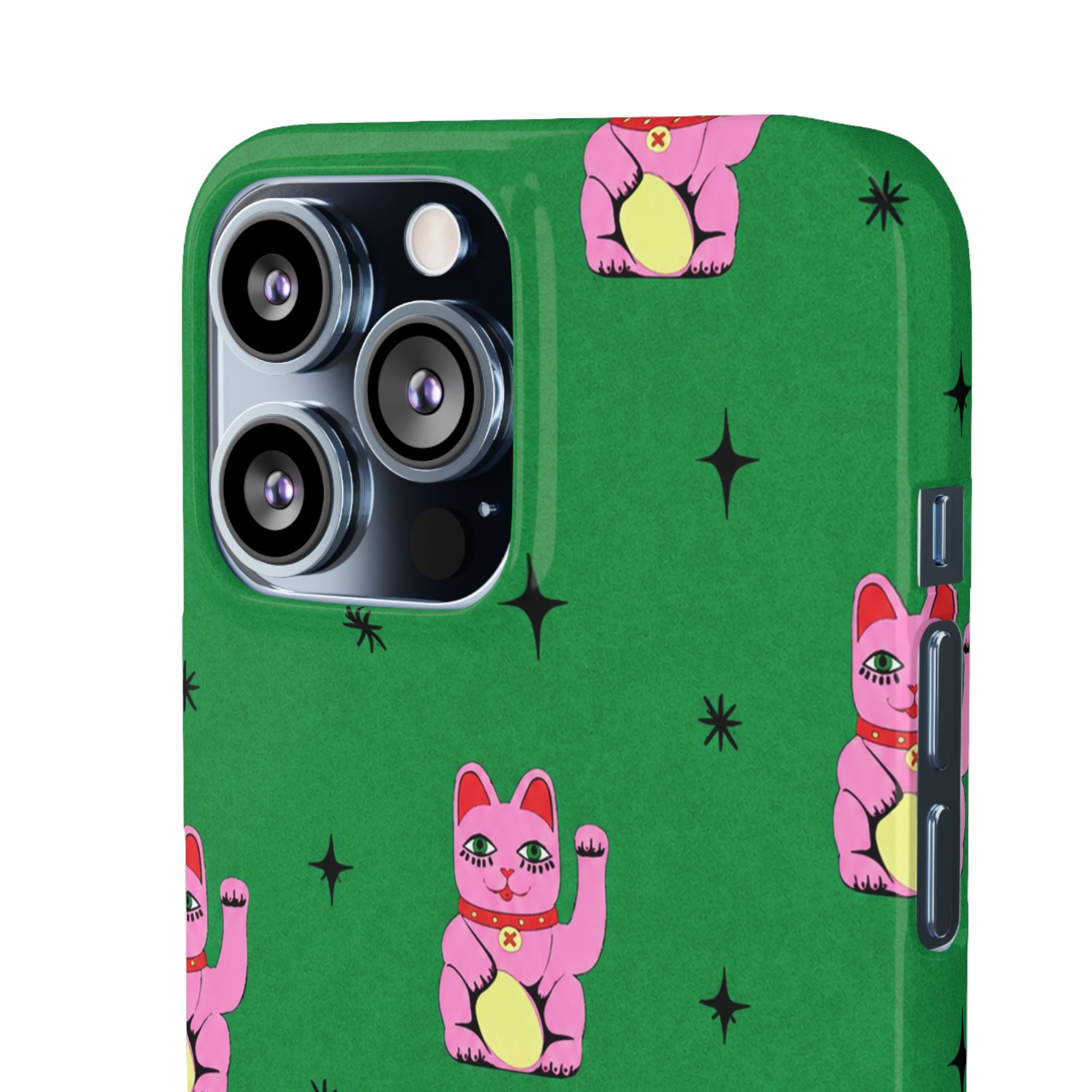 Lucky Kitty Phone Case