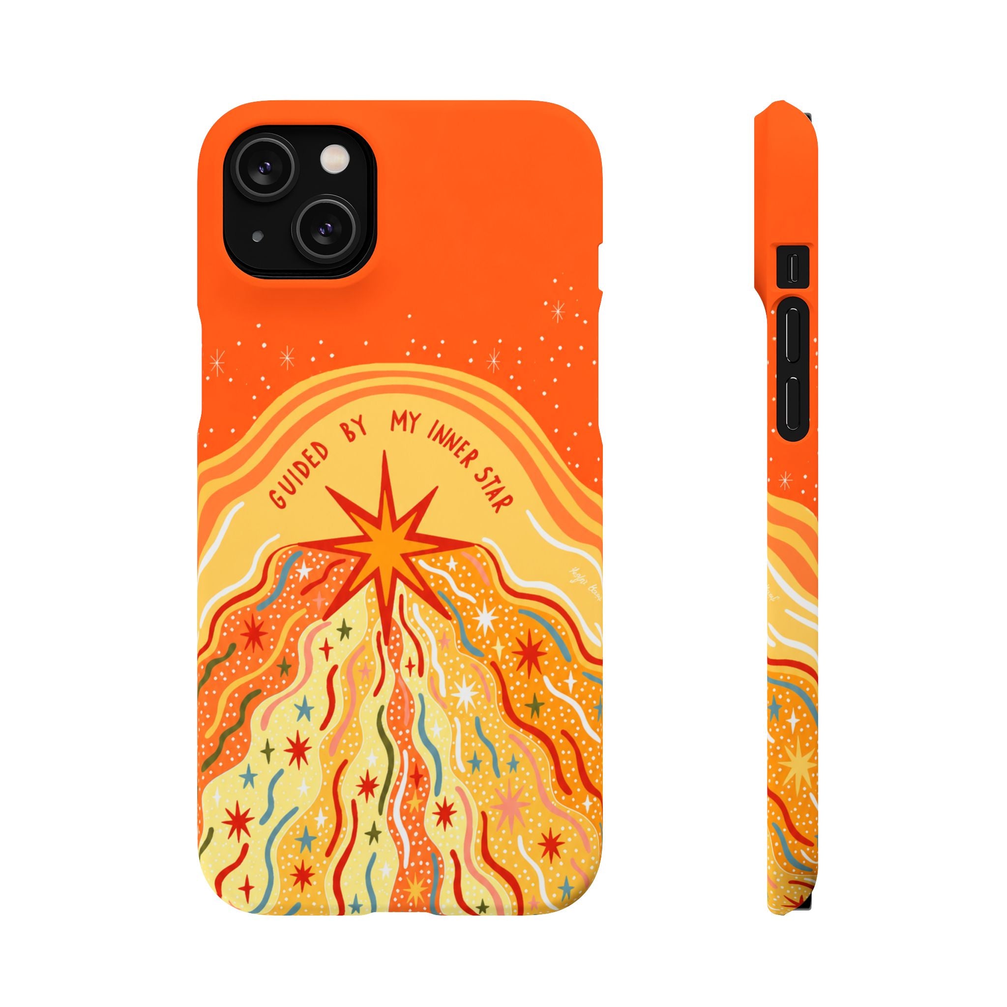 Inner Star Phone Case