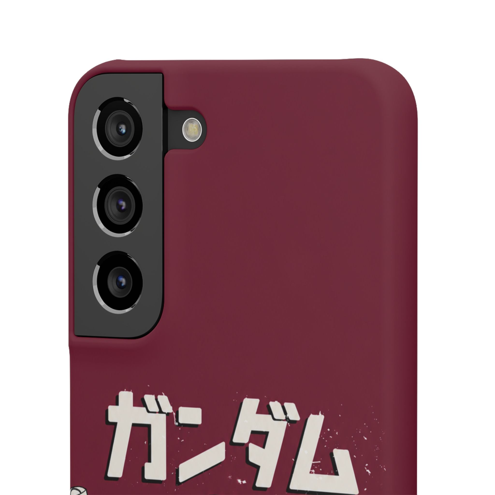 Gundam  Mecha Phone Case