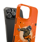 Floating Astronaut Phone Case