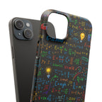 Physics Formula Phone Case