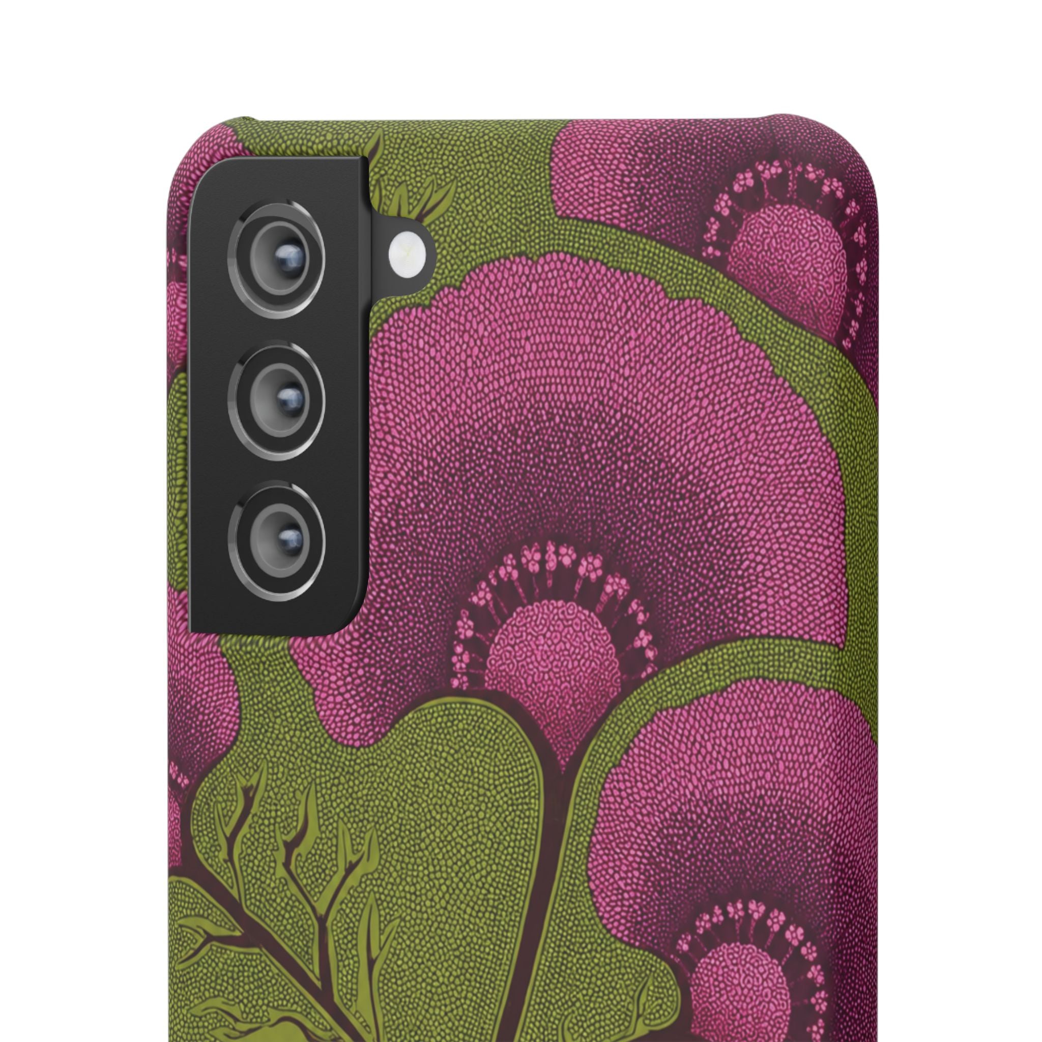 Botanical Bloom Phone Case