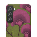 Olive Bloom Floral Phone Case