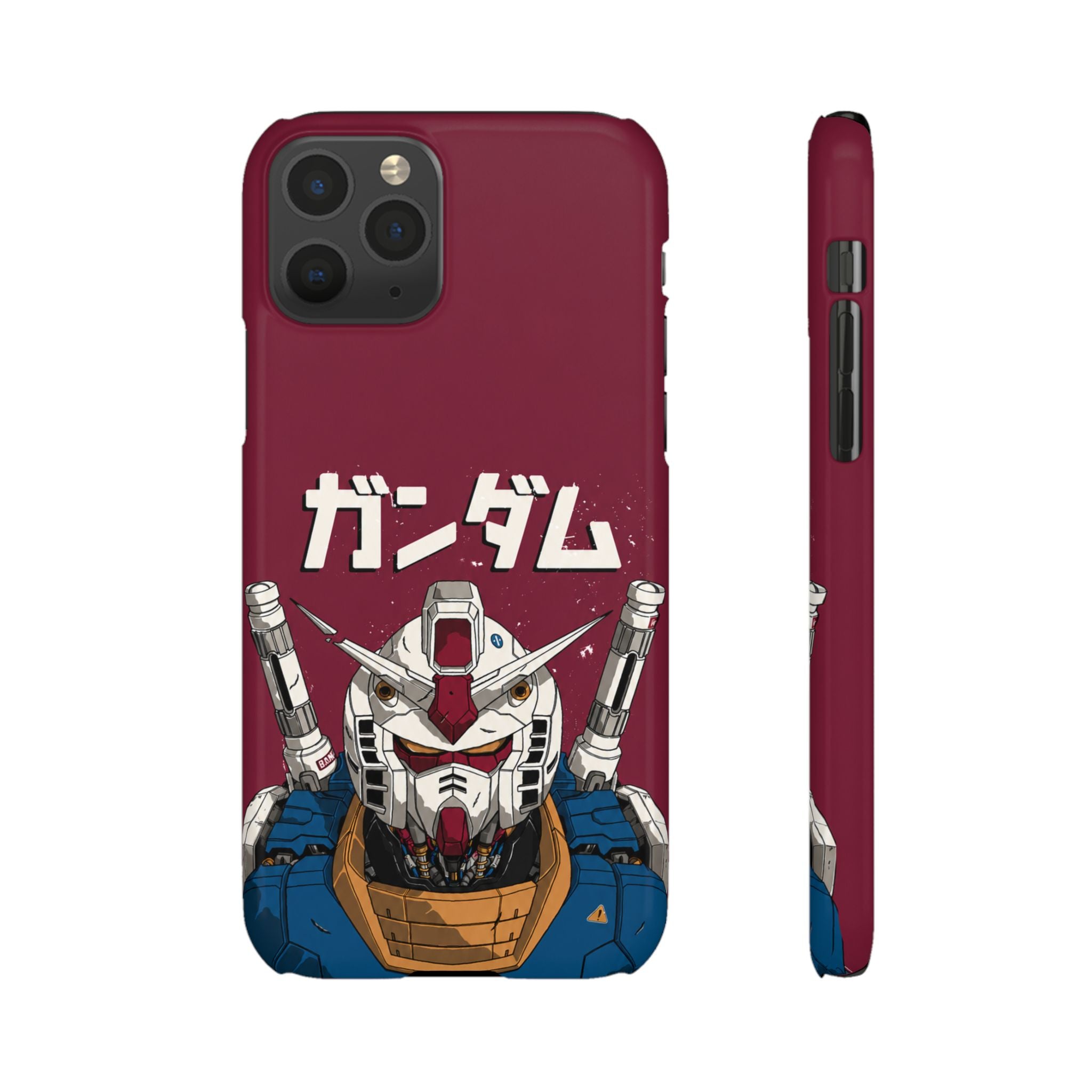 Gundam  Mecha Phone Case