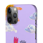 Floral Friends Phone Case
