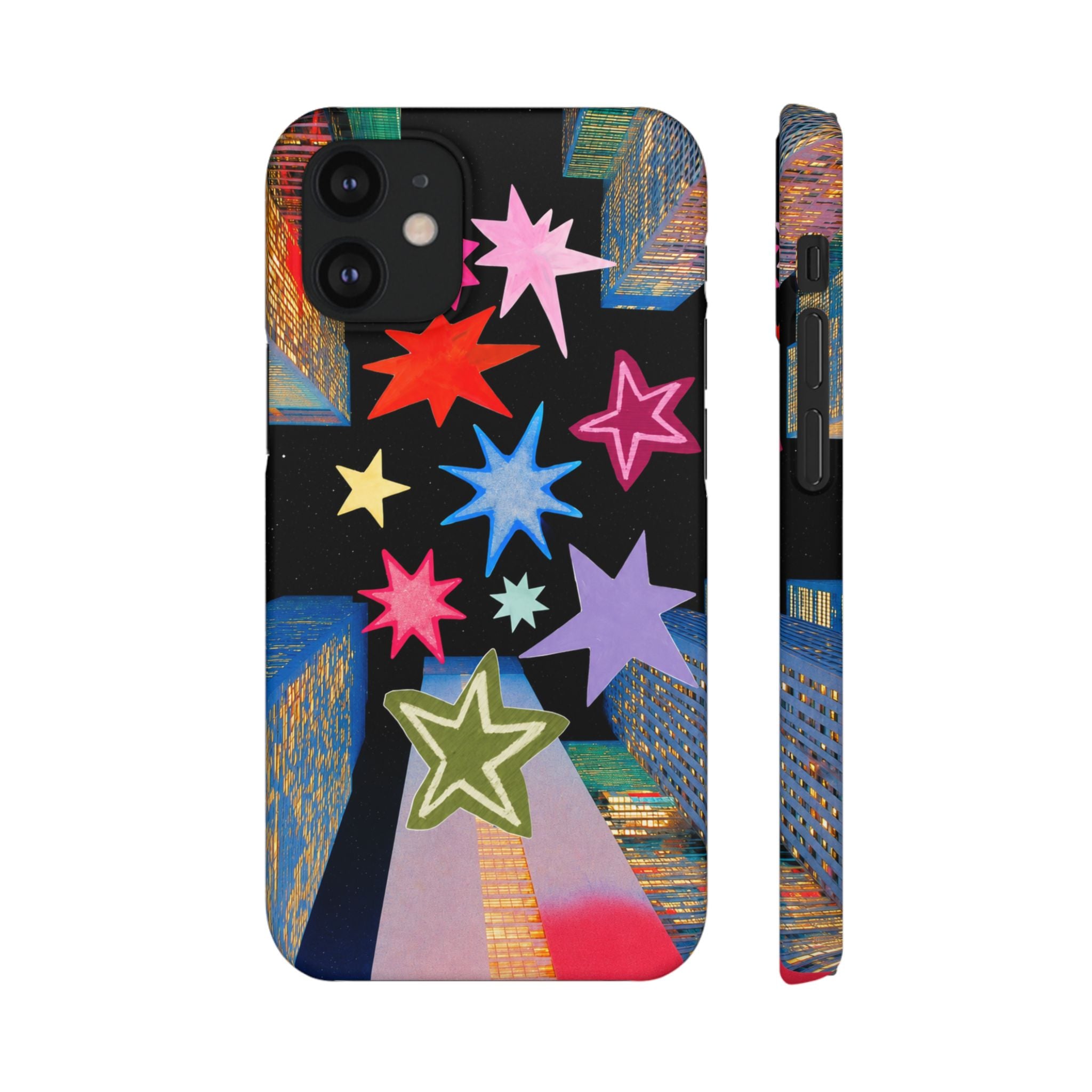 Night Street Phone Case