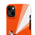 Home Run Baseball Phone Case