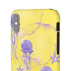 Lavender Jellyfish Case