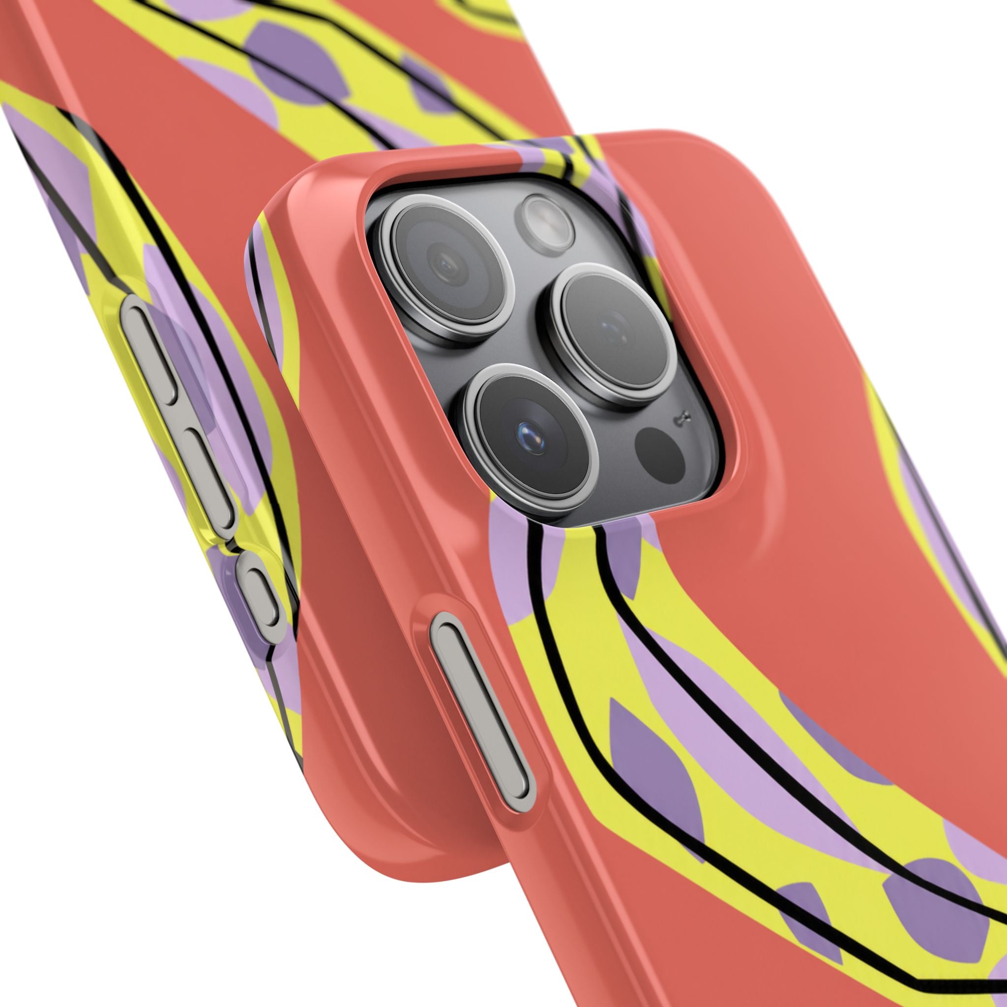 Banana Pop Phone Case
